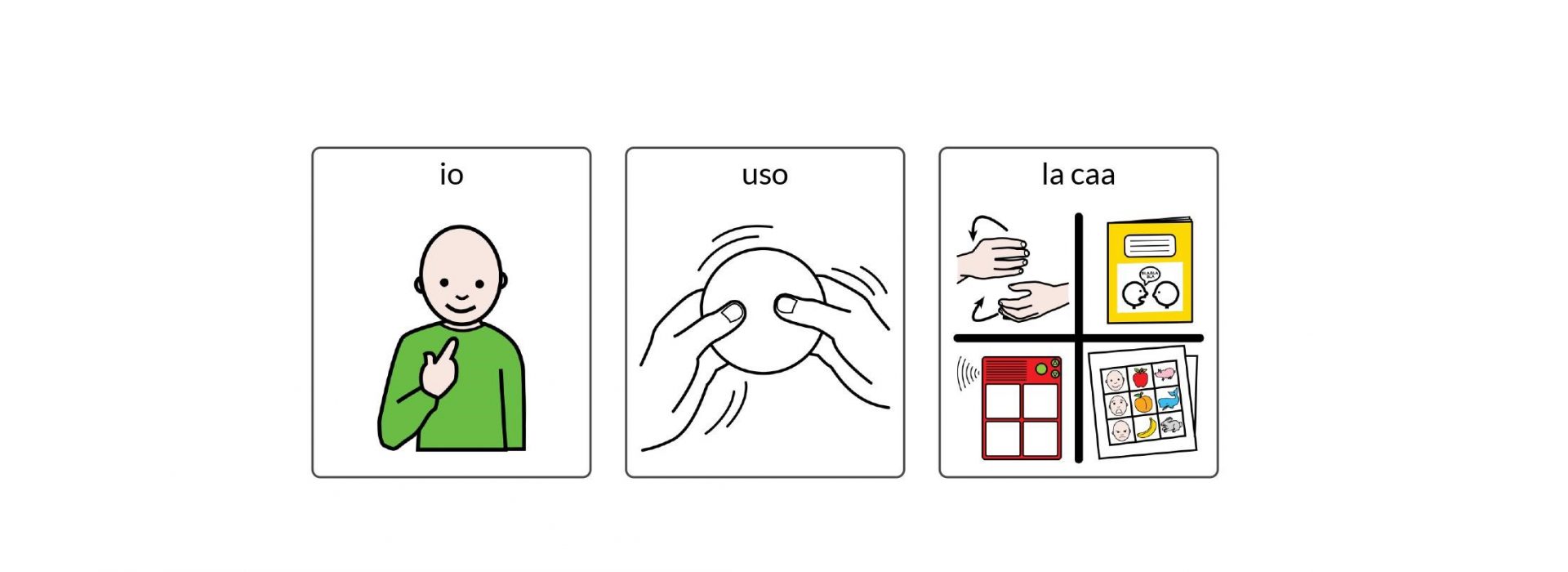 COME LA CAA AIUTA IL TUO BAMBINO AD ESPRIMERSI